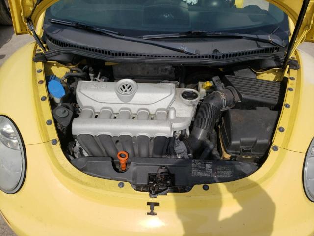 Photo 7 from auction – 2008 VOLKSWAGEN NEW BEETLE with VIN 3VWPF31Y98M407565