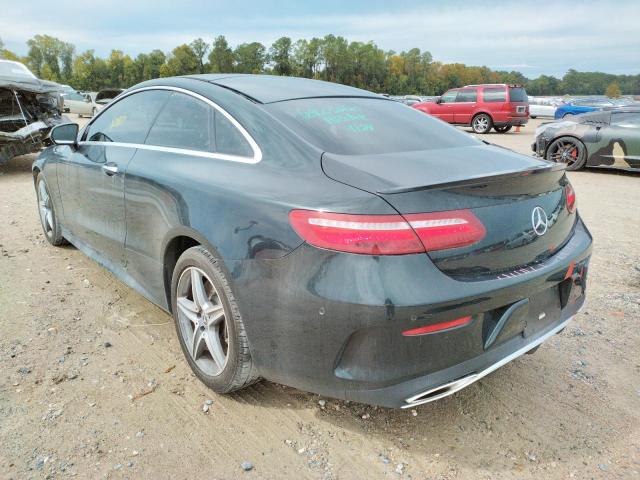 Photo 3 from auction – 2018 MERCEDES-BENZ E 400 with VIN WDD1J6FB5JF023145