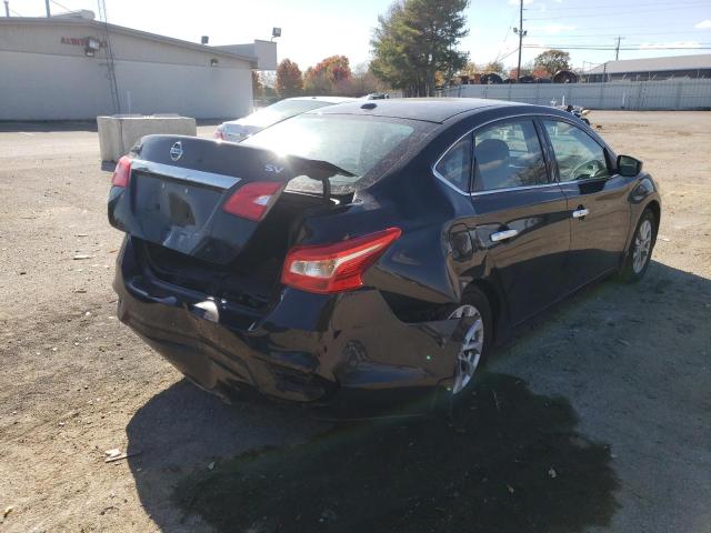 Photo 4 from auction – 2017 NISSAN SENTRA S with VIN 3N1AB7AP8HY337328