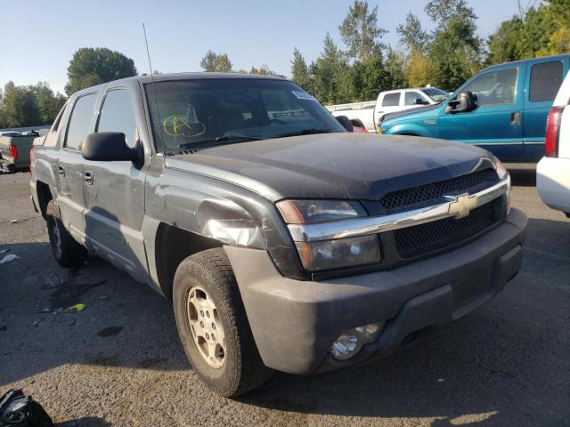 Photo 1 from auction – 2003 CHEVROLET AVALANCHE with VIN 3GNEK13T53G232810
