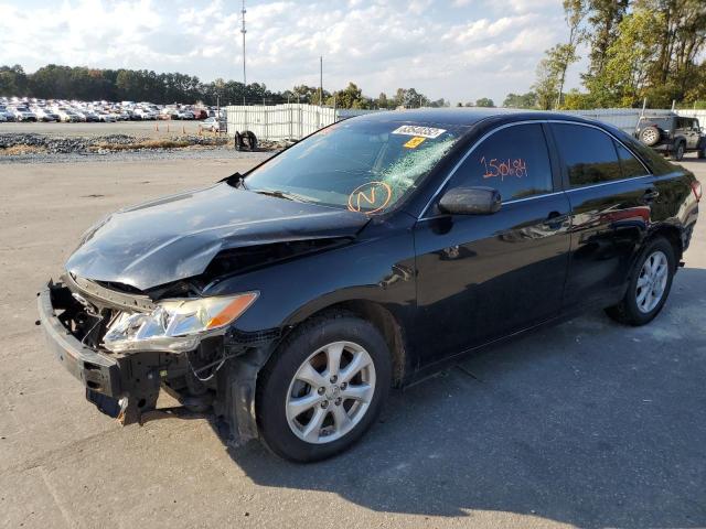 Photo 2 from auction – 2009 TOYOTA CAMRY BASE with VIN 4T1BE46K39U902962