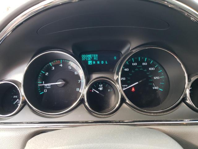 Photo 8 from auction – 2014 BUICK ENCLAVE with VIN 5GAKRBKD8EJ116351