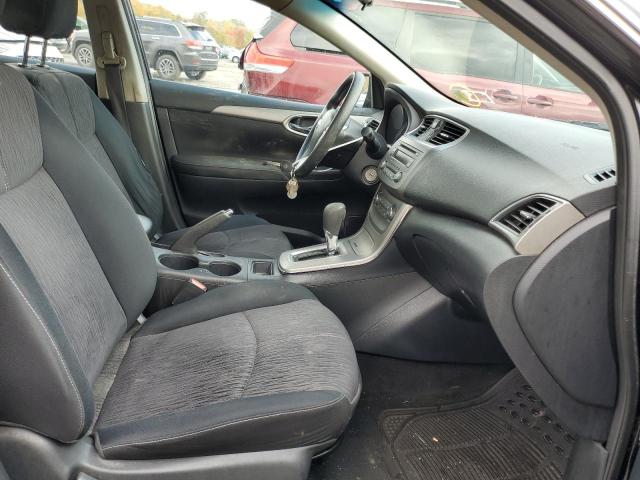 Photo 5 from auction – 2014 NISSAN SENTRA S with VIN 3N1AB7AP1EL676716