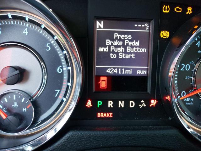Photo 8 from auction – 2014 CHRYSLER TOWN & COU with VIN 2C4RC1GG7ER377316