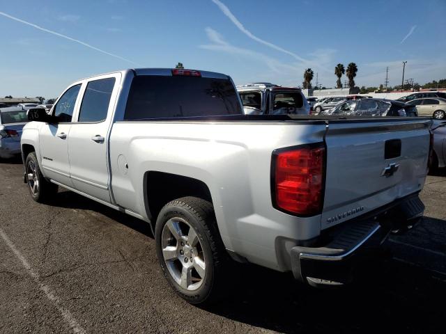 Photo 3 from auction – 2016 CHEVROLET SILVERADO with VIN 3GCPCREC7GG341561