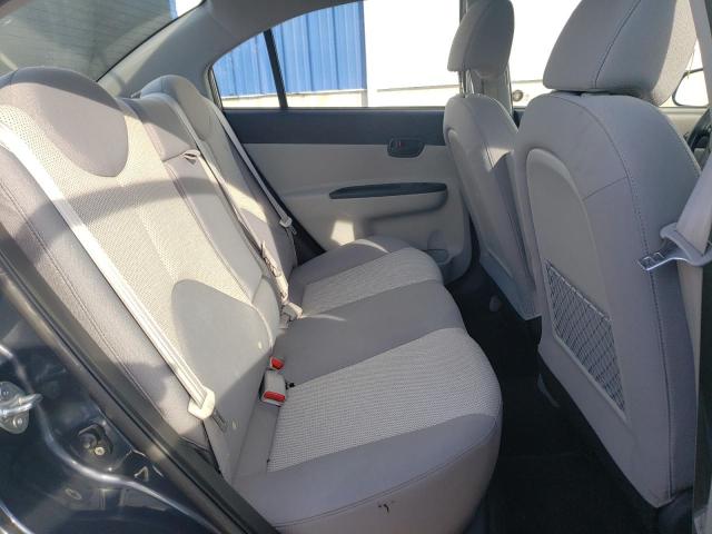Photo 6 from auction – 2010 HYUNDAI ACCENT GLS with VIN KMHCN4BC7AU444253