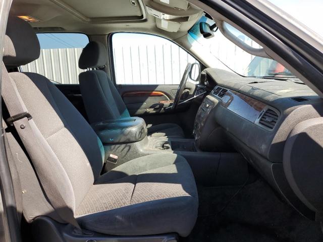 Photo 5 from auction – 2007 CHEVROLET AVALANCHE with VIN 3GNEC12017G282825