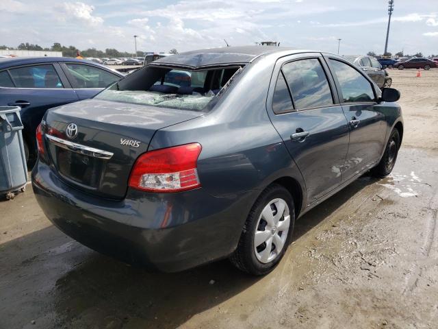 Photo 4 from auction – 2007 TOYOTA YARIS with VIN JTDBT923171015929