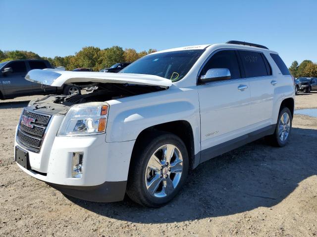 Photo 2 from auction – 2015 GMC TERRAIN with VIN 2GKALREK2F6393028