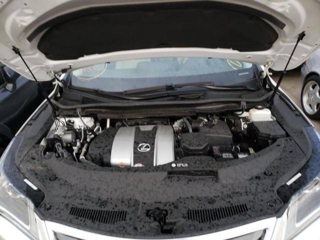 Photo 7 from auction – 2019 LEXUS RX 350 BAS with VIN 2T2ZZMCA8KC138124
