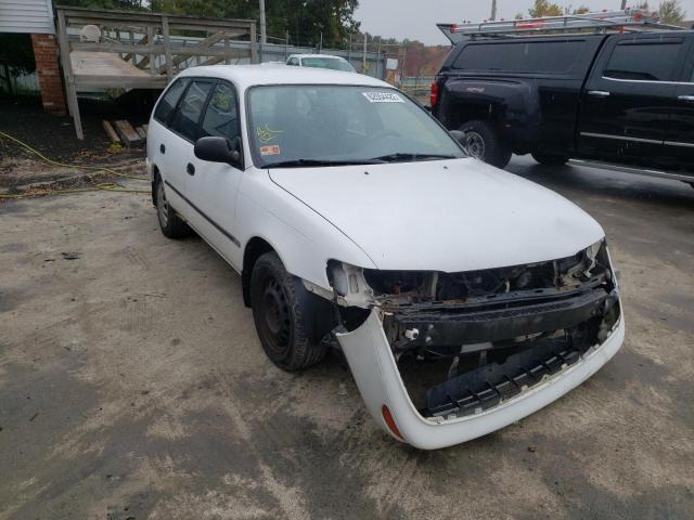 Photo 1 from auction – 1993 TOYOTA COROLLA with VIN JT2AE09W5P0025363
