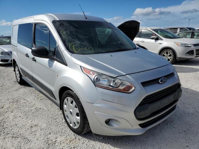 FORD TRANSIT CO 2016 with VIN NM0LS7F76G1254690 - Photo from auction