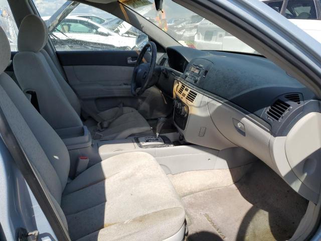 Photo 5 from auction – 2006 HYUNDAI SONATA GLS with VIN 5NPEU46C46H154936