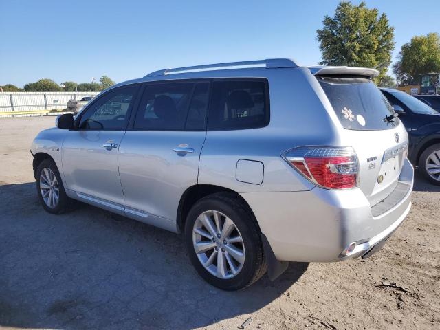 Photo 3 from auction – 2008 TOYOTA HIGHLANDER with VIN JTEEW44A082009890