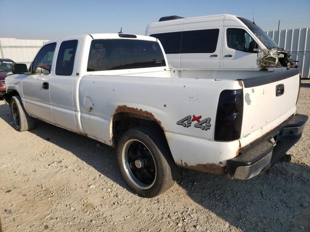 Photo 3 from auction – 2004 CHEVROLET 1500 with VIN 1GCEK19TX4Z316364