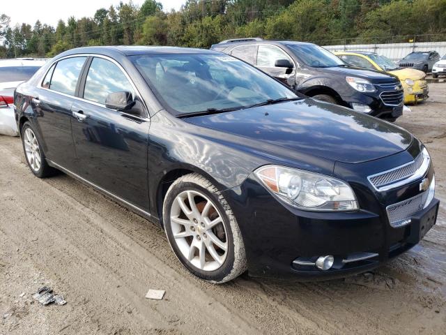 Photo 1 from auction – 2011 CHEVROLET MALIBU LTZ with VIN 1G1ZE5E16BF319659
