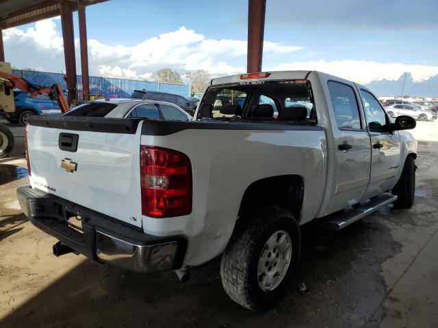 Photo 4 from auction – 2008 CHEVROLET SILVERADO with VIN 2GCEC13C681245944