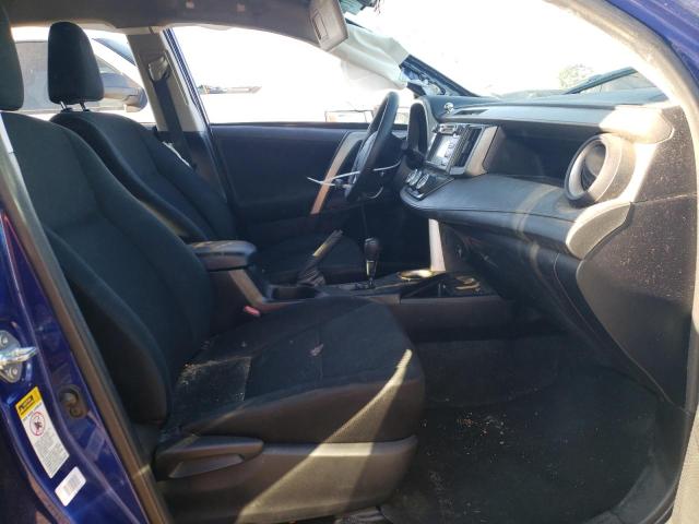 Photo 5 from auction – 2015 TOYOTA RAV4 LE with VIN 2T3ZFREV8FW154054