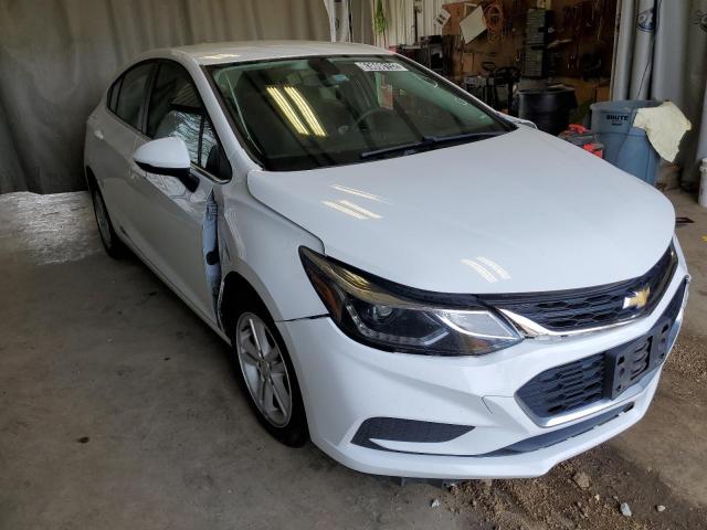 CHEVROLET CRUZE LT 2018 with VIN 3G1BE6SM3JS650618 - Photo from auction