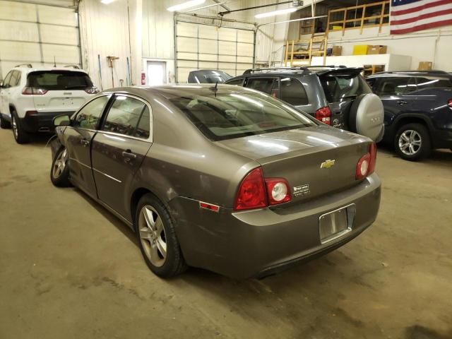 Photo 3 from auction – 2010 CHEVROLET MALIBU LS with VIN 1G1ZB5EB2AF264885