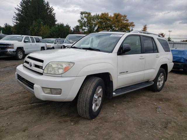 Photo 2 from auction – 2003 TOYOTA 4RUNNER LI with VIN JTEBT17R130026777