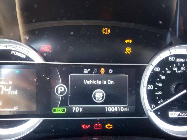 Photo 8 from auction – 2017 KIA NIRO FE with VIN KNDCB3LC1H5097612