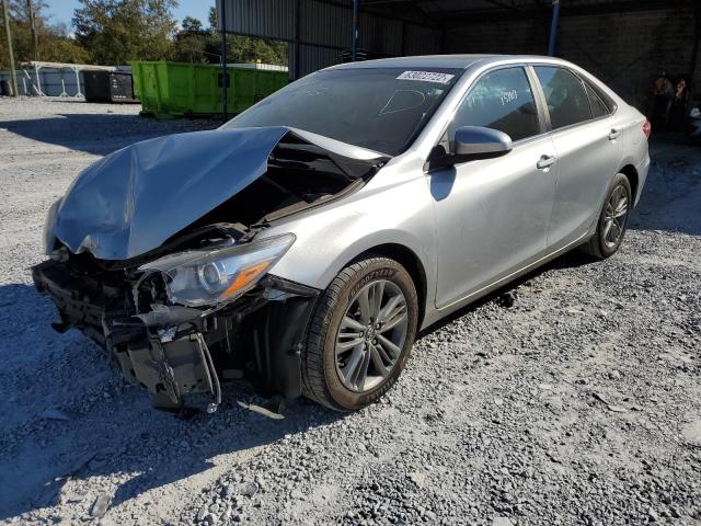 Photo 2 from auction – 2017 TOYOTA CAMRY LE with VIN 4T1BF1FK6HU366244