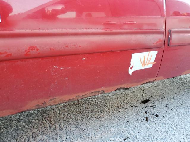 Photo 9 from auction – 2008 GMC SIERRA K15 with VIN 2GTEK13M681154586
