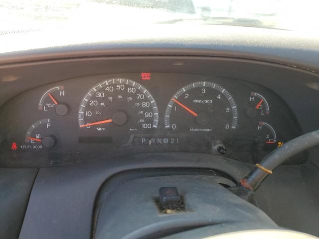 Photo 8 from auction – 2001 FORD F150 with VIN 1FTRX18L41NB03000
