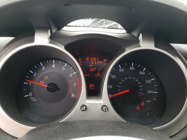 Photo 8 from auction – 2014 NISSAN JUKE S with VIN JN8AF5MRXET454825