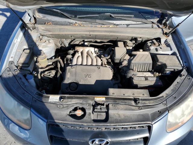 Photo 7 from auction – 2009 HYUNDAI SANTA FE G with VIN 5NMSG13D79H245481