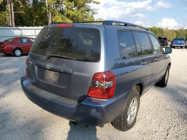 Photo 4 from auction – 2006 TOYOTA HIGHLANDER with VIN JTEGD21A860143093