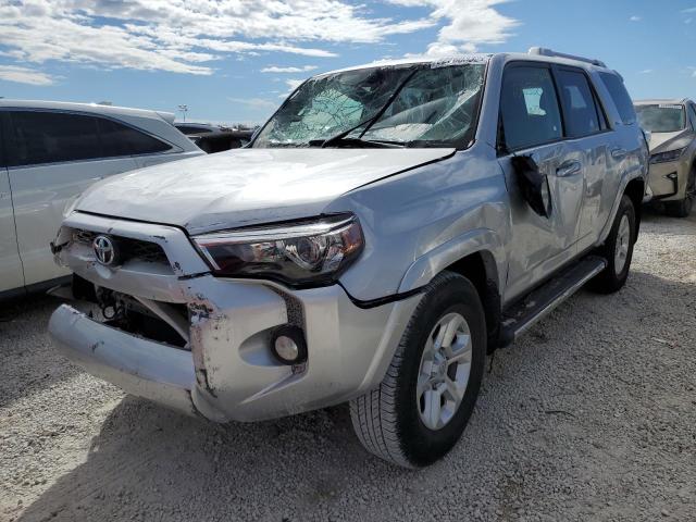Photo 2 from auction – 2016 TOYOTA 4RUNNER SR with VIN JTEZU5JR6G5146045