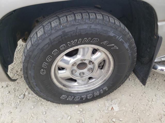 Photo 9 from auction – 2003 GMC NEW SIERRA with VIN 1GTEC14V43Z260264