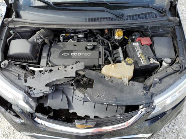 Photo 7 from auction – 2017 CHEVROLET SONIC LT with VIN 1G1JD5SH3H4156815