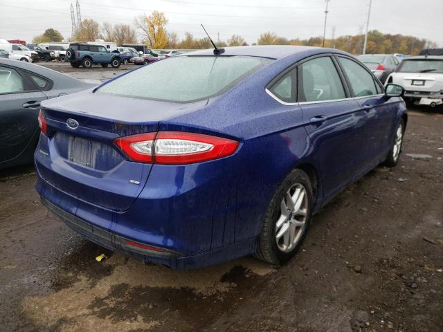 Photo 4 from auction – 2016 FORD FUSION SE with VIN 1FA6P0H73G5127660