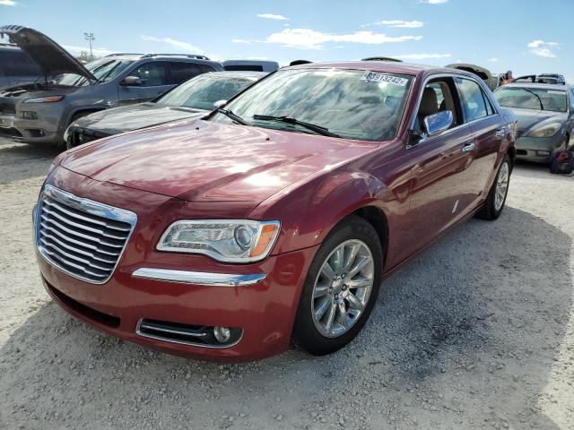 Photo 2 from auction – 2013 CHRYSLER 300C with VIN 2C3CCAET7DH556034