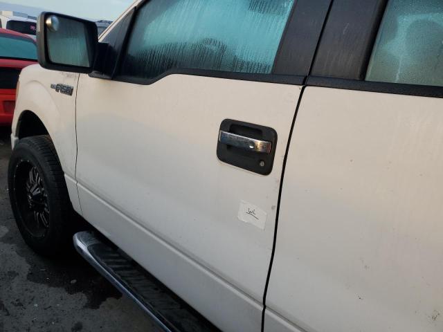 Photo 9 from auction – 2010 FORD F150 SUPER with VIN 1FTEX1E80AFD74046