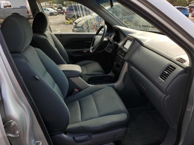 Photo 5 from auction – 2008 HONDA PILOT VP with VIN 5FNYF28258B025301