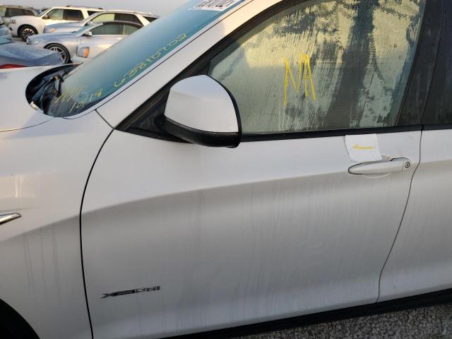 Photo 9 from auction – 2017 BMW X3 XDRIVE2 with VIN 5UXWX9C36H0W68072
