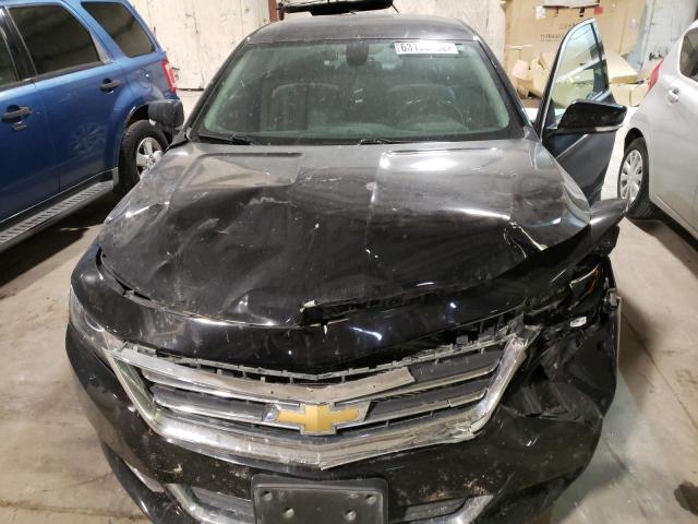 Photo 7 from auction – 2017 CHEVROLET IMPALA LT with VIN 2G1105S38H9132832