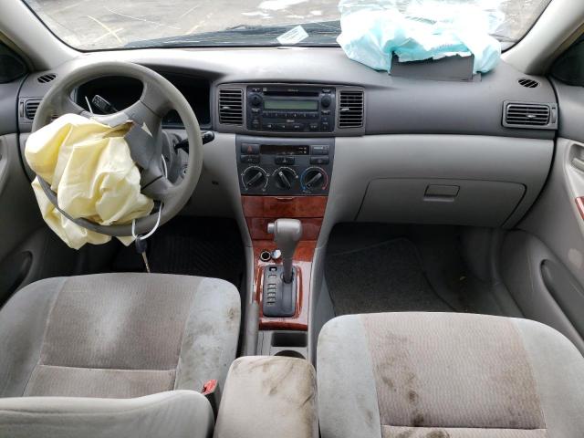 Photo 9 from auction – 2008 TOYOTA COROLLA CE with VIN 2T1BR32E08C937957