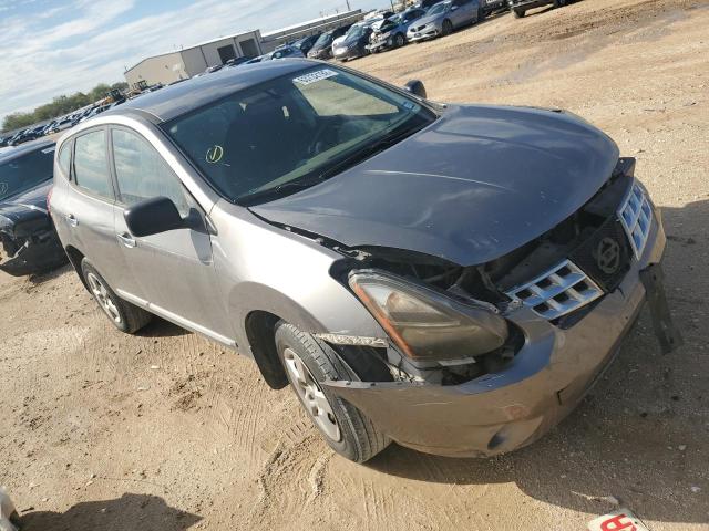 NISSAN ROGUE SELE 2015 with VIN JN8AS5MT2FW657215 - Photo from auction