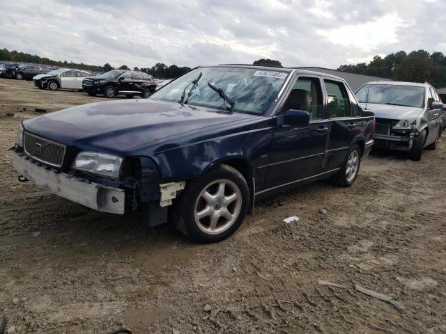 Photo 2 from auction – 1998 VOLVO S70 with VIN YV1LS5530W1480898