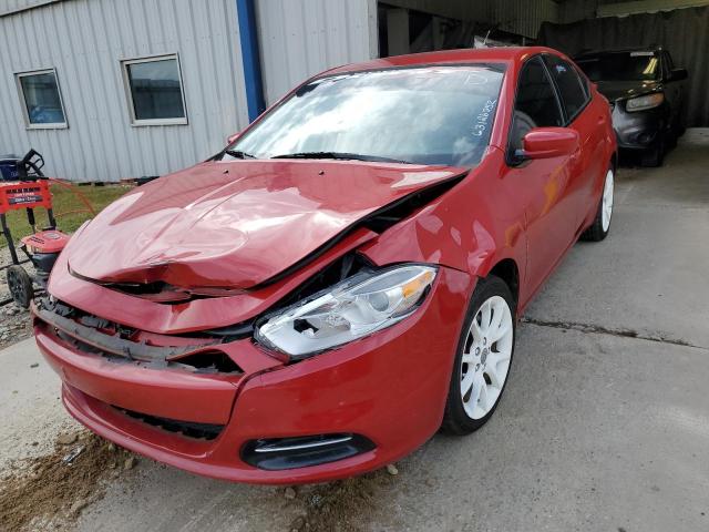 Photo 2 from auction – 2013 DODGE DART SXT with VIN 1C3CDFBA3DD185058