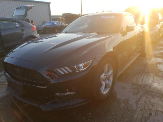 Photo 2 from auction – 2017 FORD MUSTANG with VIN 1FA6P8AM6H5264270