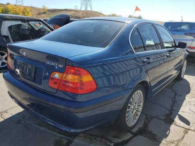 Photo 4 from auction – 2003 BMW 330 XI with VIN WBAEW53493PG23760