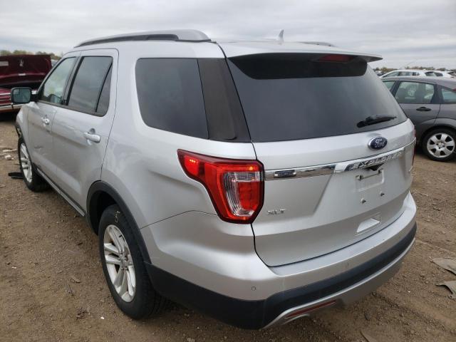 Photo 3 from auction – 2016 FORD EXPLORER X with VIN 1FM5K7D8XGGB60005