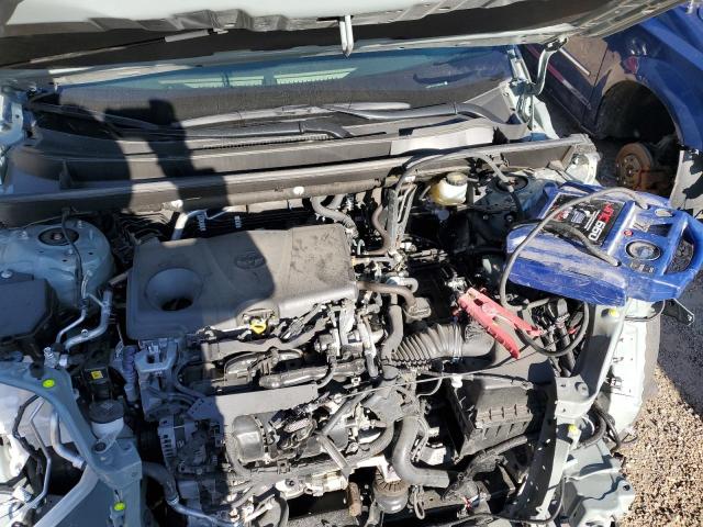 Photo 7 from auction – 2020 TOYOTA RAV4 XLE with VIN JTMP1RFV7LD054931