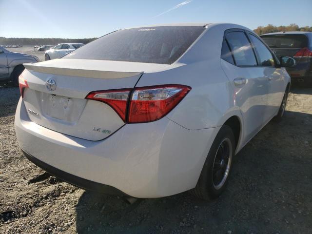 Photo 4 from auction – 2014 TOYOTA COROLLA EC with VIN 5YFBPRHE0EP158876